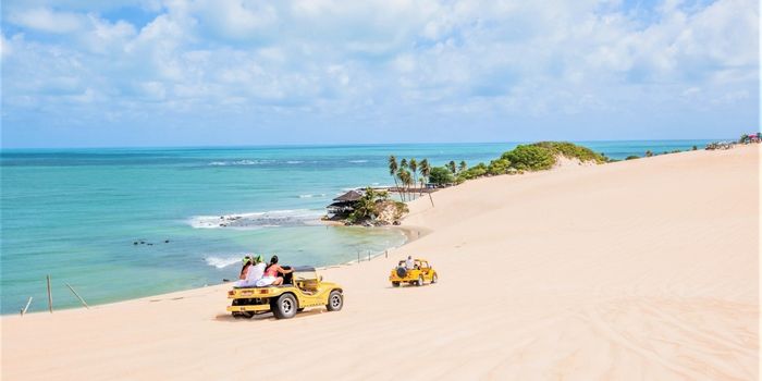 Natal y Pipa, Nordeste de Brasil - 6 días