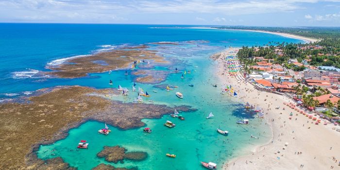Porto de Galinhas, Brasil - 7 días