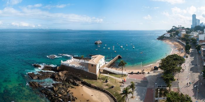 Salvador y Morro, Brasil - 6 días